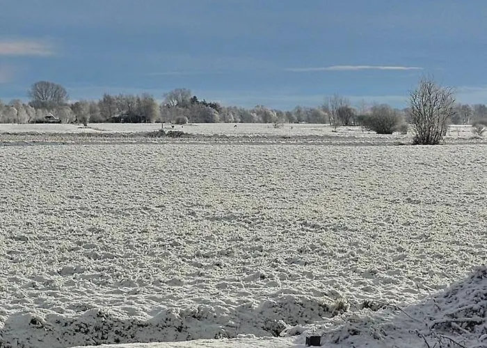 Апартаменты Weitblick Sudbrookmerland